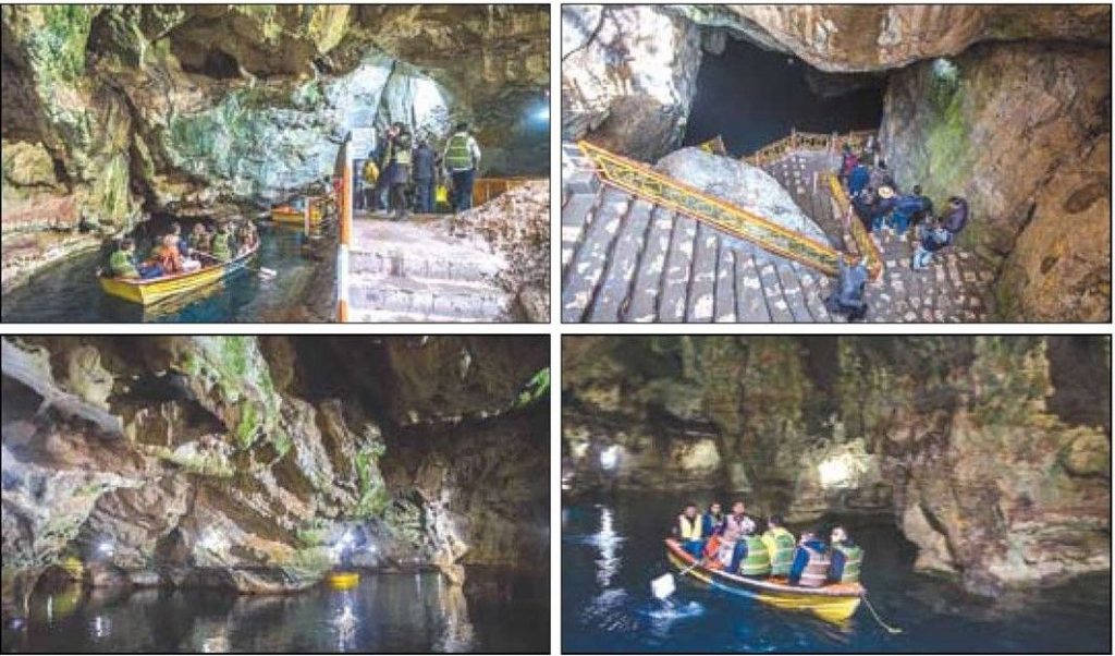 غار سهولان ارومیه، نگینی در دل کوه های زاگرس  سامانه جامع گردشگری رستاک
