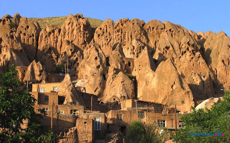 کندوان، روستای صخره‌ای شگفت‌انگیز ایران  سامانه جامع گردشگری رستاک