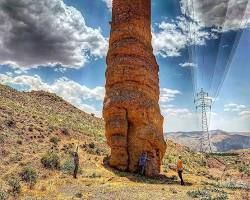 دریاچه پری زنجان: طبیعت بکر ماهنشان  سامانه جامع گردشگری رستاک