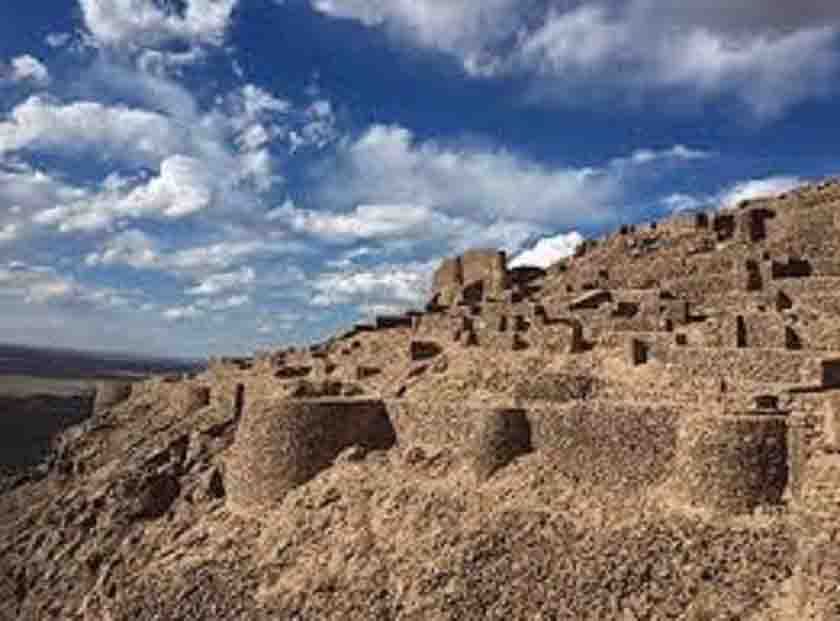 قلعه شاه‌دژ نهبندان: نگین  خراسان جنوبی  سامانه جامع گردشگری رستاک