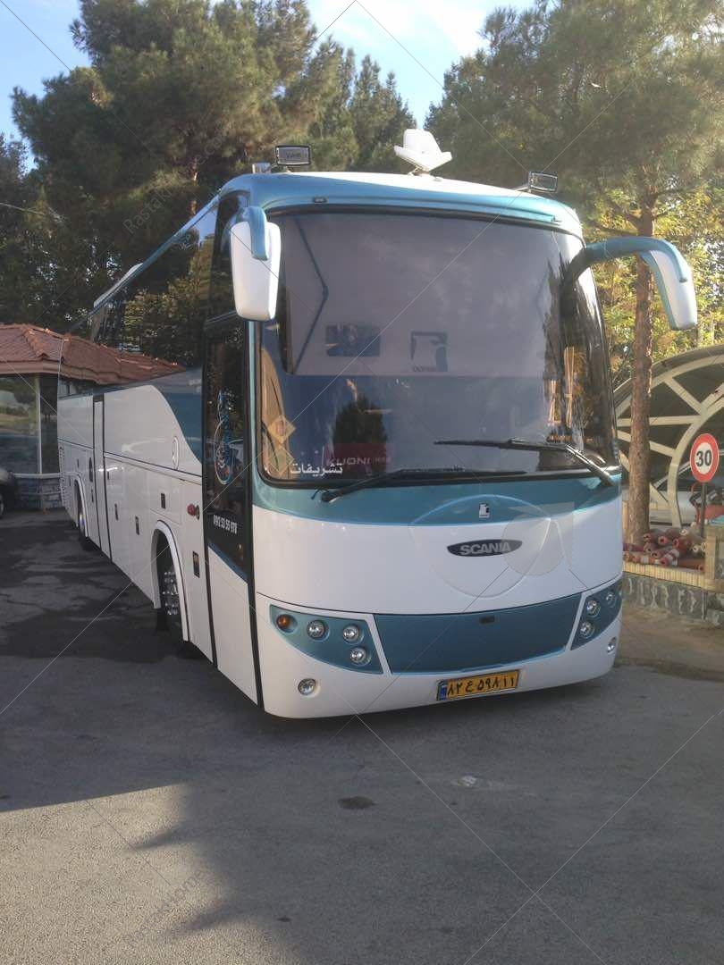 اتوبوس VIP   در تهران